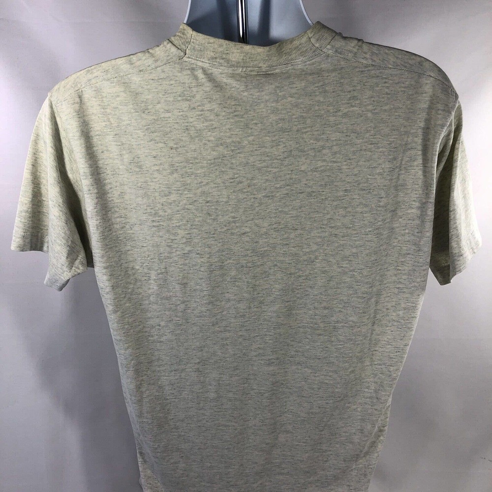 VTG WEBELOS CAMP 1993 TAWAKONI SINGLE STITCH USA MADE SHIRT 90s DISCOLORED TEE L - Picture 8 of 12
